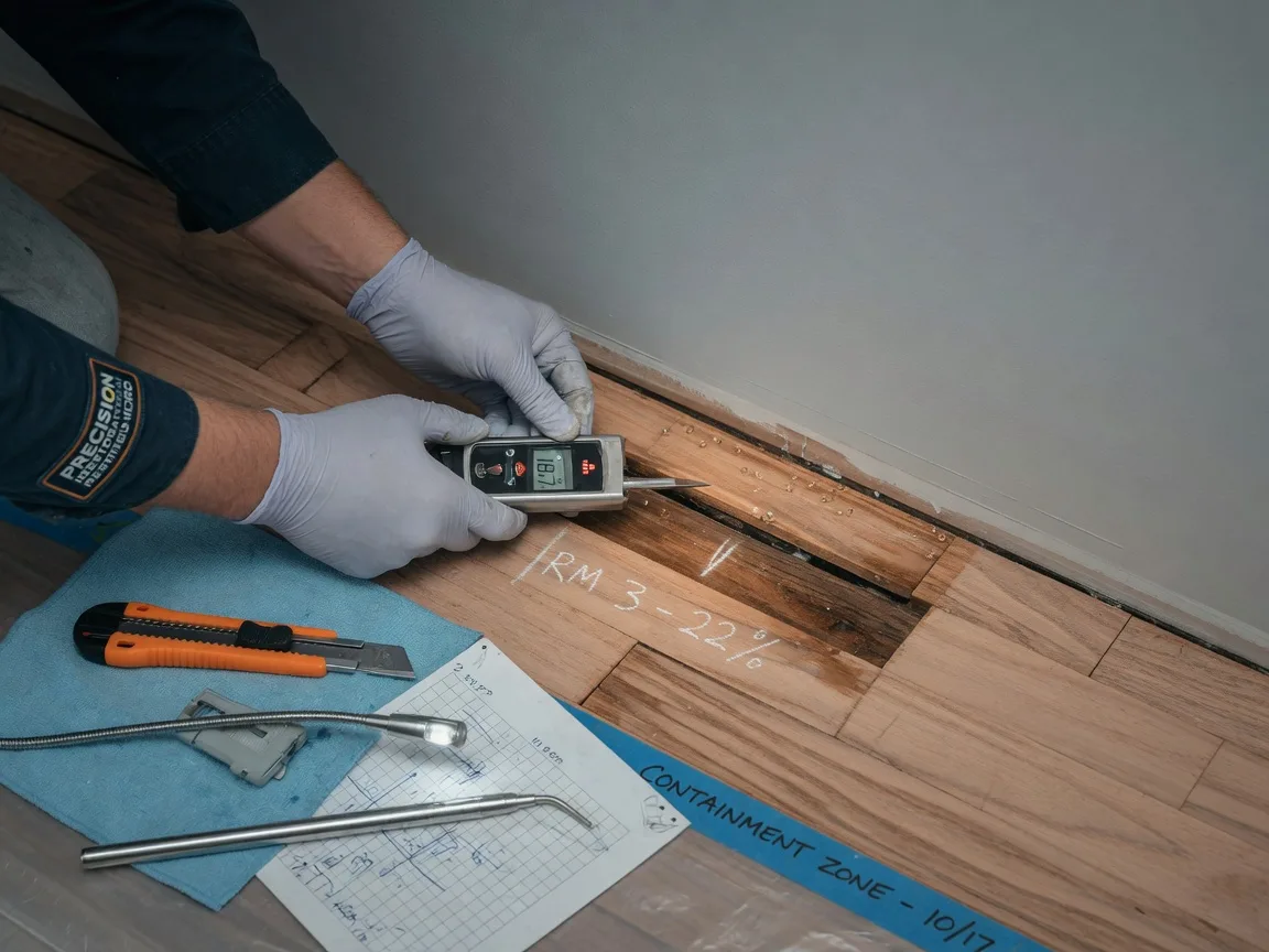 Why choose Water Removal in Saint Joseph, IL